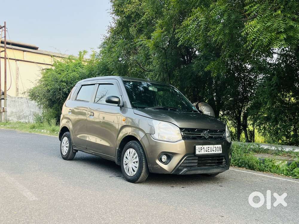 Maruti Suzuki Wagon R Lxi Cng Optional, 2021, Cng & Hybrids