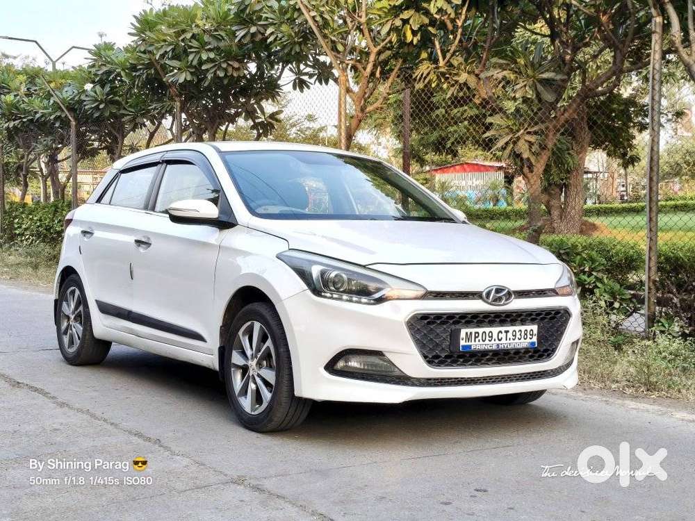 Hyundai I20 1.2 Asta, 2016, Cng & Hybrids