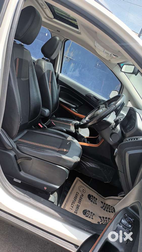Ford Ecosport 1.5 Sports Edition Petrol, 2020, Petrol