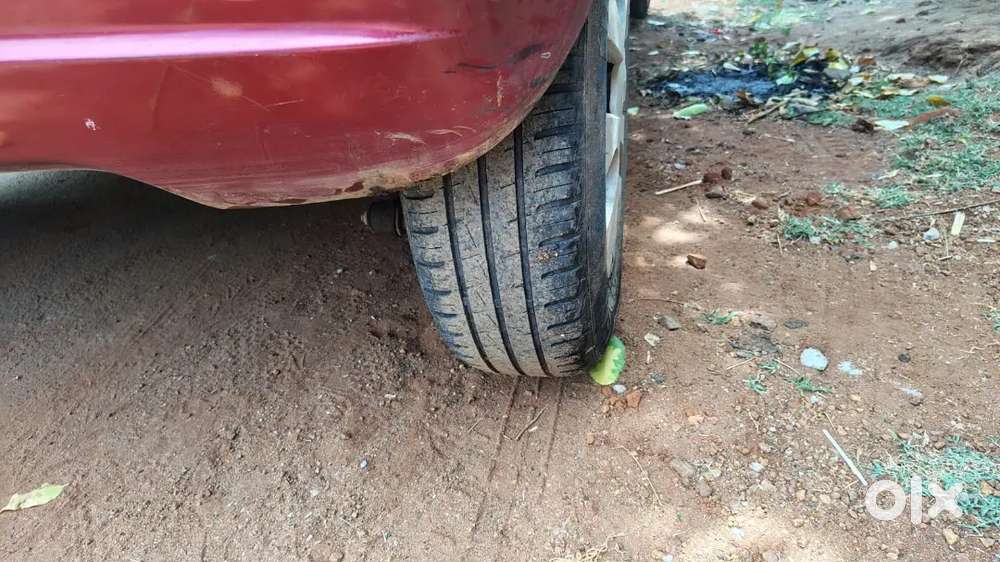 Chevrolet Spark Manual Petrol 2008