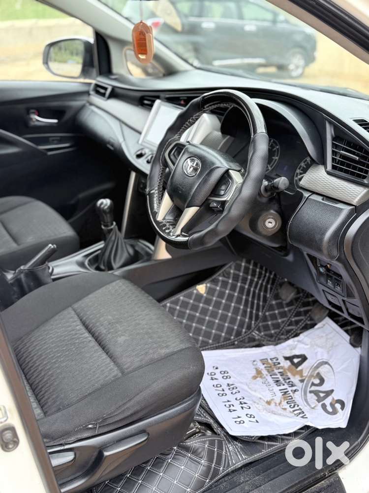 Toyota Diesel Car 2018