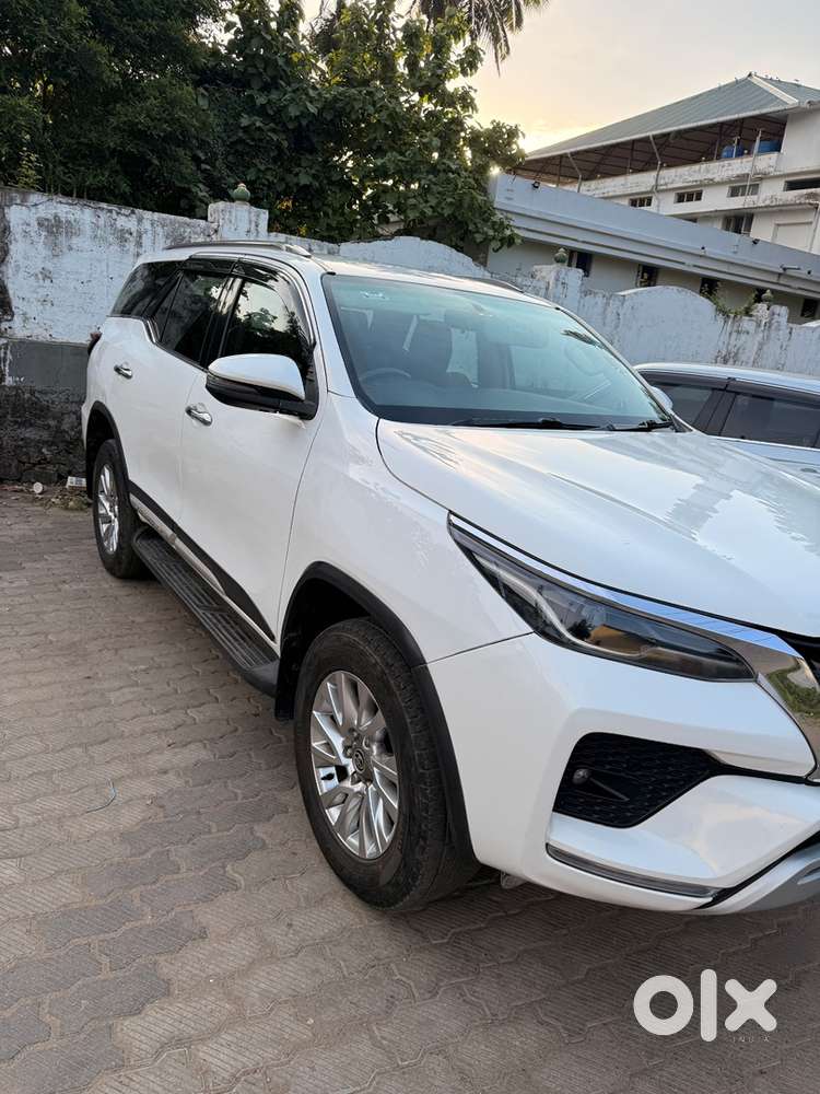 Toyota Fortuner 2018 Diesel Good Condition