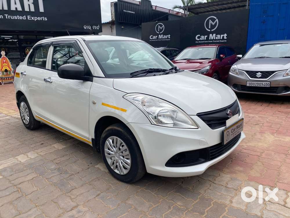 Maruti Suzuki Dzire, 2021, Petrol