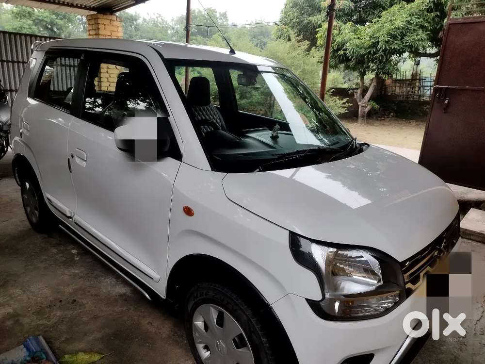 Maruti Suzuki Wagon R 2022 Petrol Car