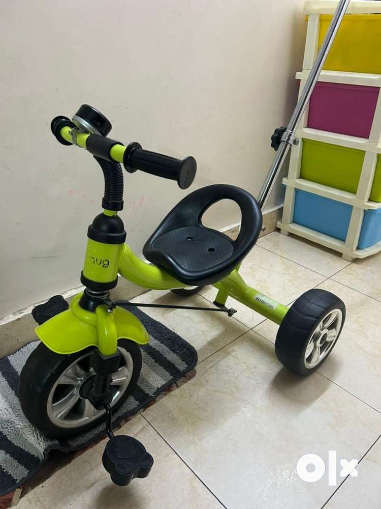 Babyhug brand kids tricycle for sale Sports Equipment 1745406337