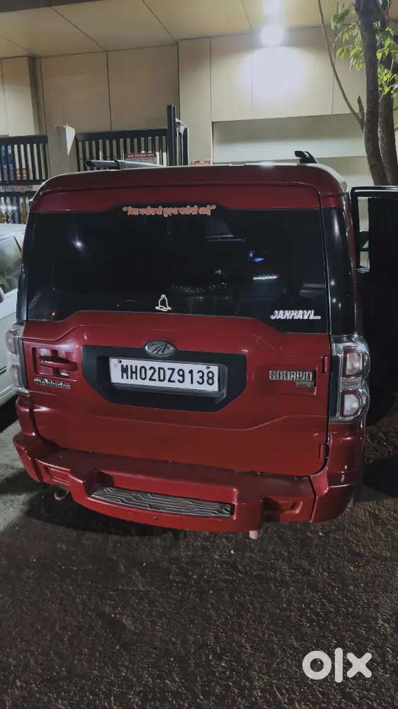 Mahindra Scorpio 2016 Diesel Good Condition