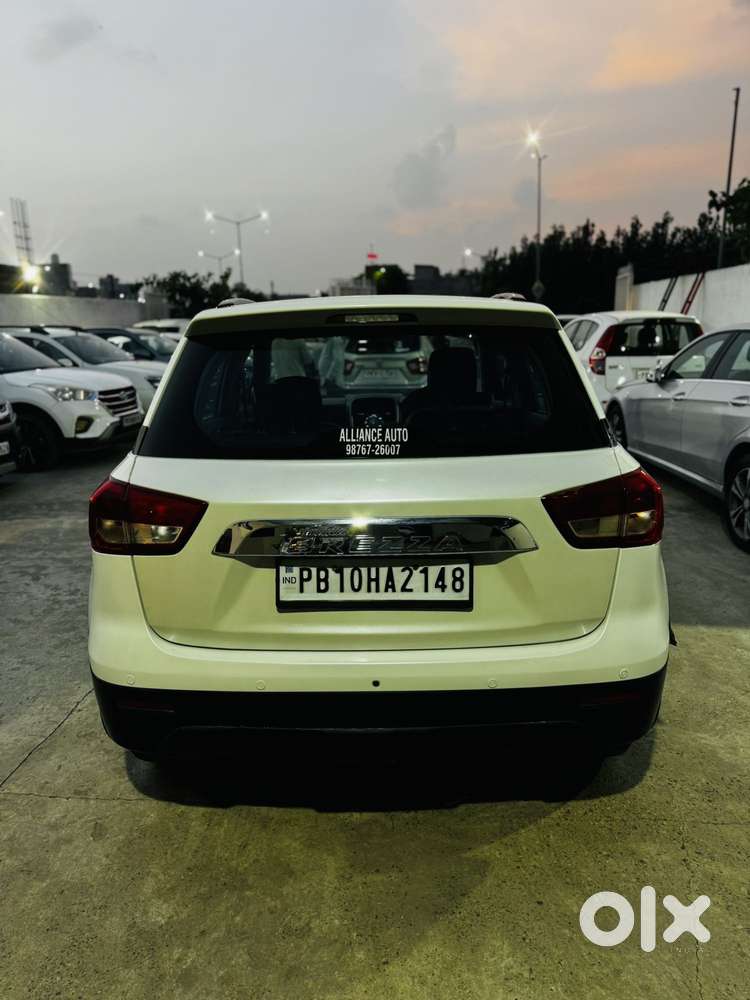 Maruti Suzuki Brezza Vdi, 2017, Diesel