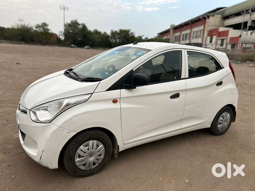 Hyundai Eon Era +, 2015, Cng & Hybrids