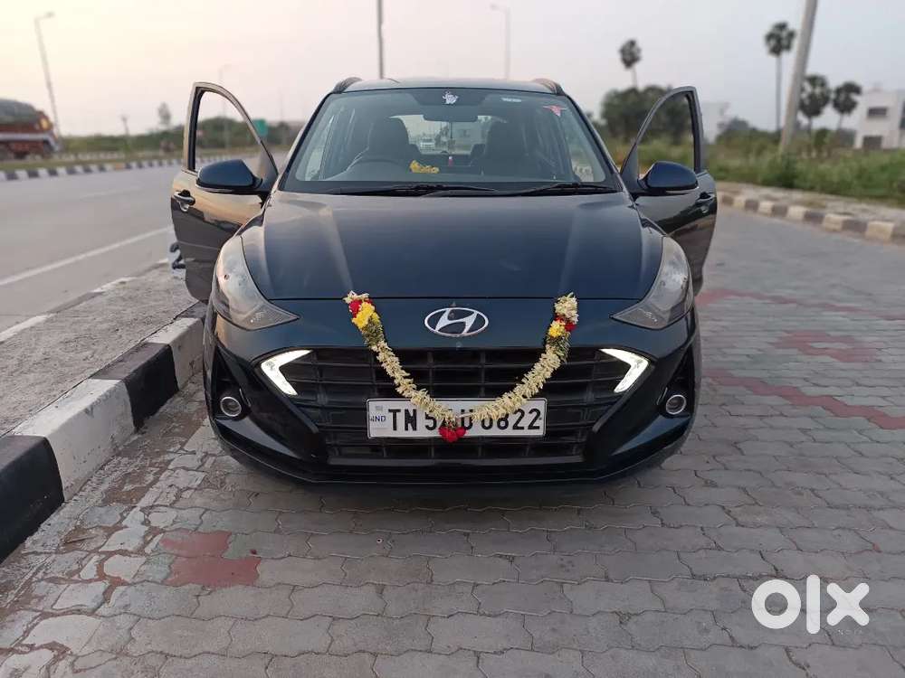 Hyundai Grand I10 Nios 2020 Petrol Sportz