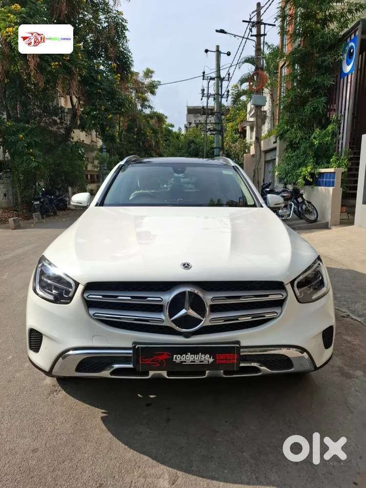 Mercedes-Benz GLC Class Progressive 220d, 2022, Diesel