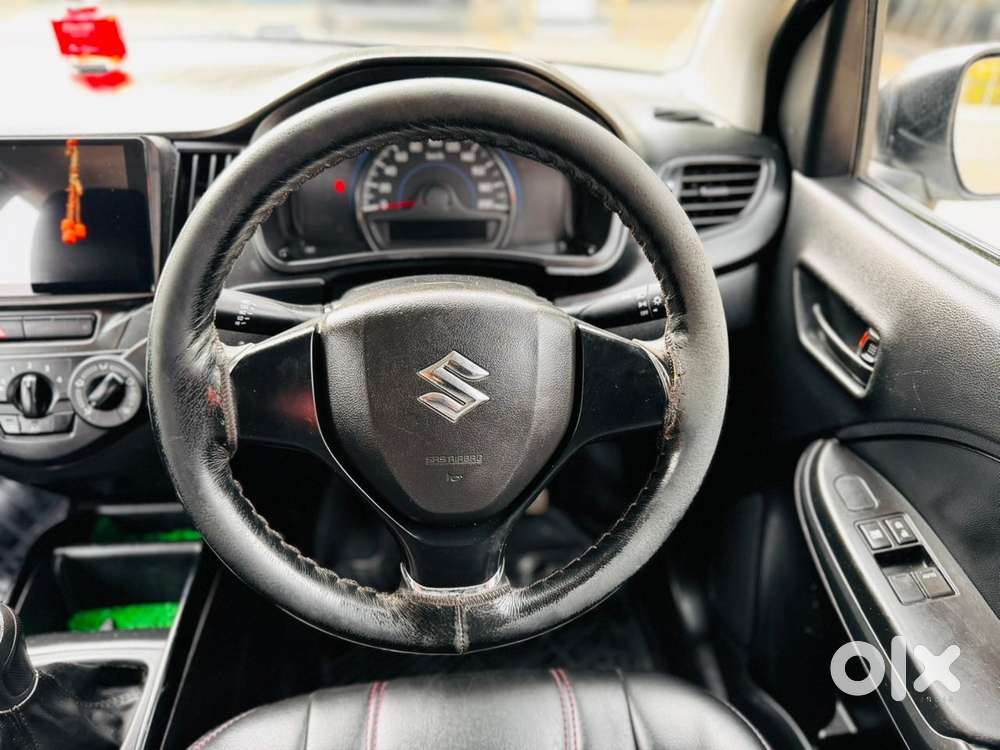 Maruti Suzuki Baleno 1.2 Sigma, 2017, Petrol