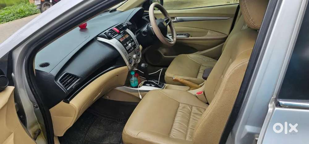 Honda City 2011 Automatic