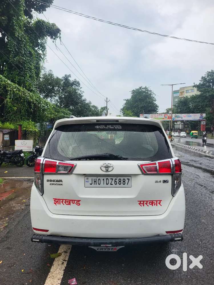 Toyota Innova 2.5 V 2020