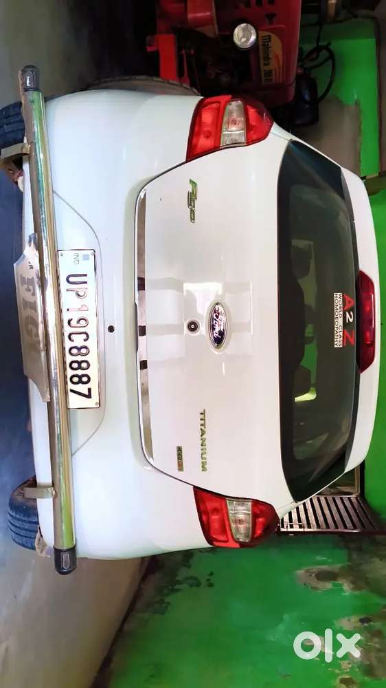 Ford Figo 1.5 Trend 2016 Diesel