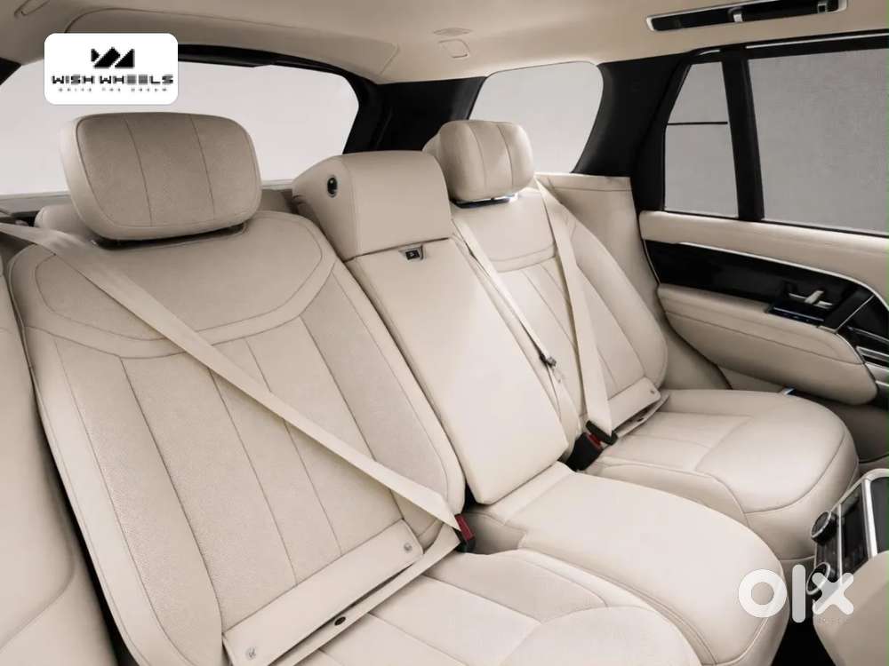 Land Rover Range, 2026, Petrol