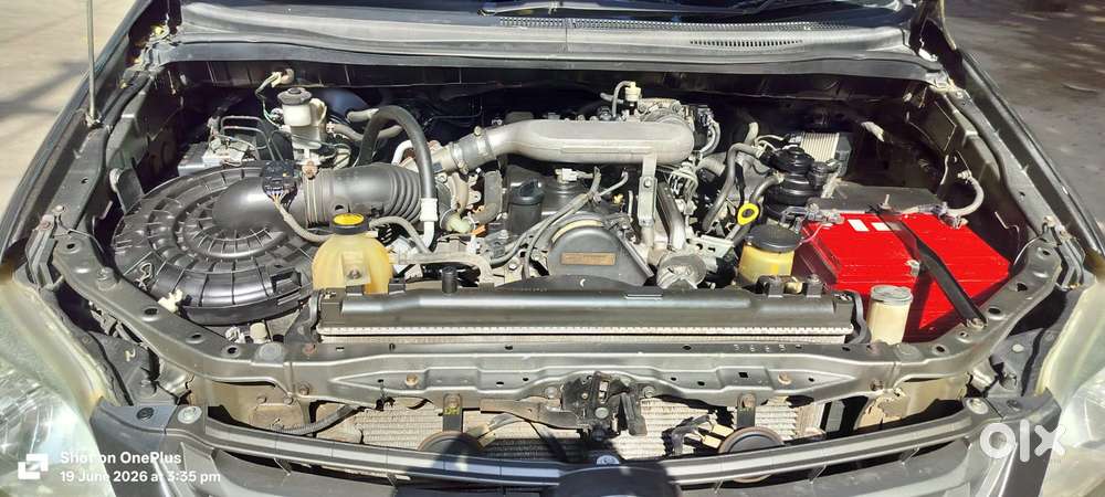 Toyota Innova 2.5 G (diesel) 7 Seater, 2012, Diesel