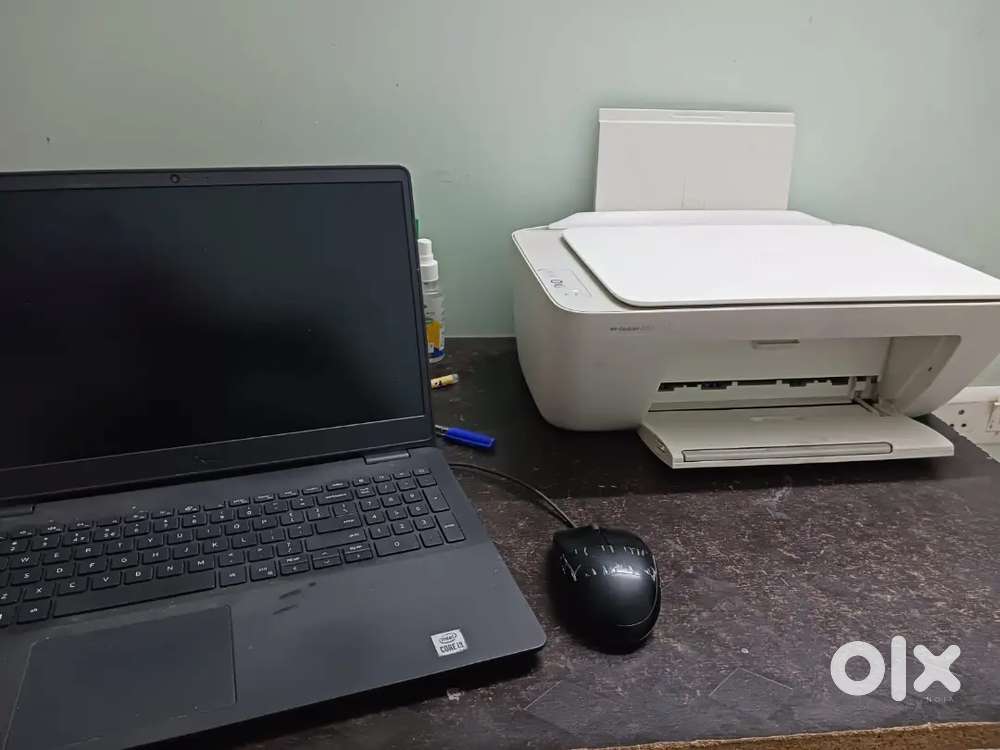HP LASERJET 2332 All in 1 Color Printer Scanner Photocopier