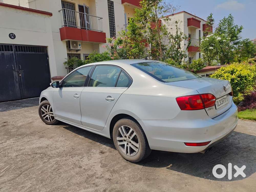 Volkswagen Jetta 2012 Diesel Well Maintained