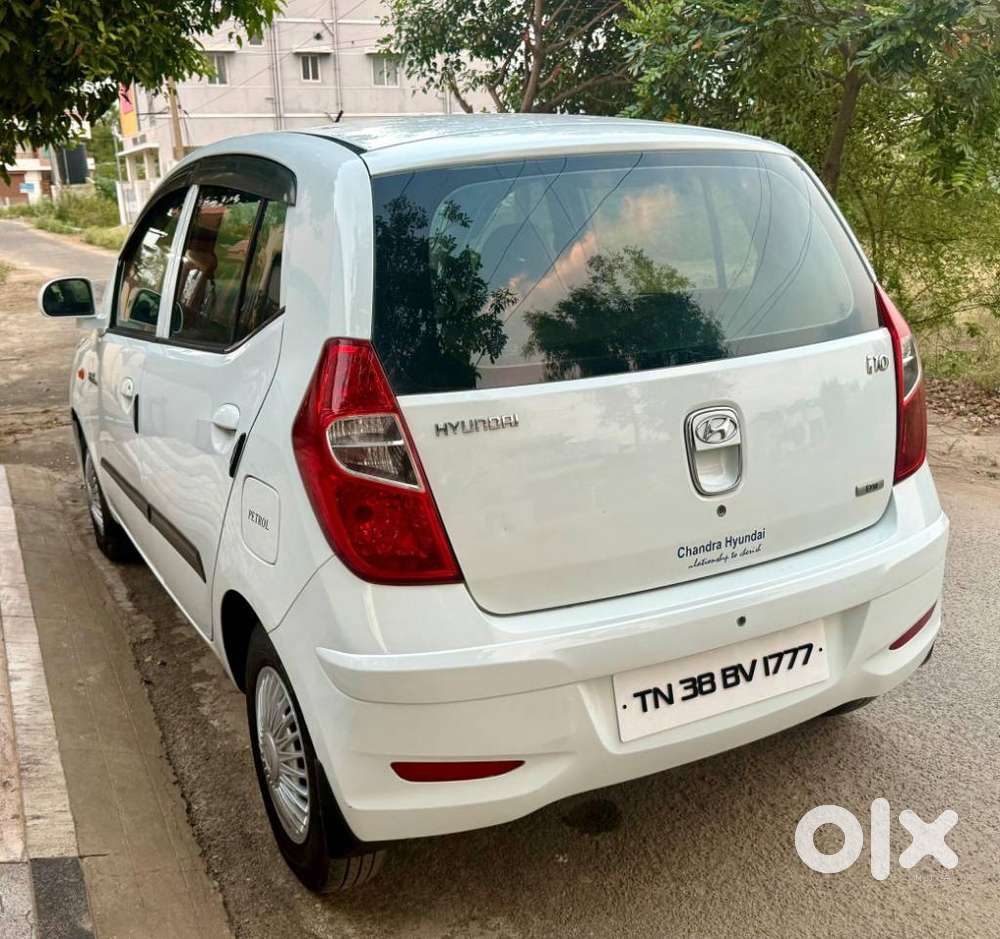 Hyundai I10 Era 1.1 Lpg, 2013, Petrol