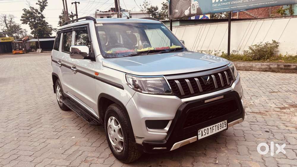 Mahindra Bolero Neo N8, 2024, Diesel