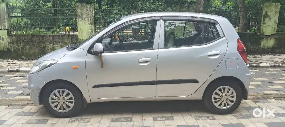 Hyundai I10 Sportz 2016