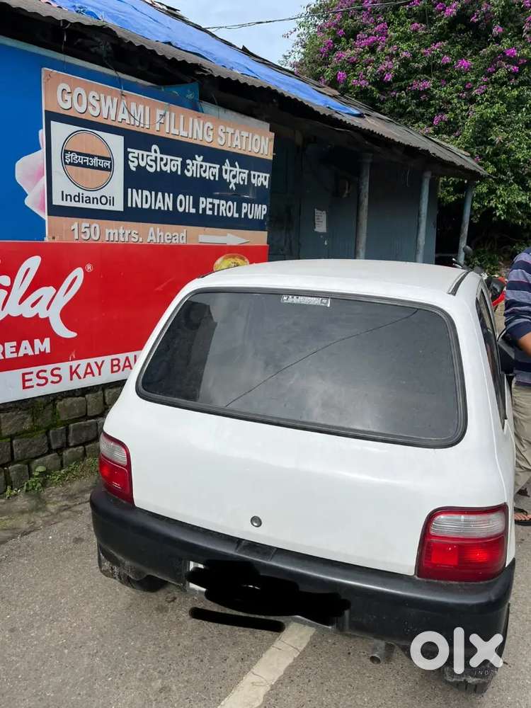 Maruti Suzuki Zen Estilo 2003