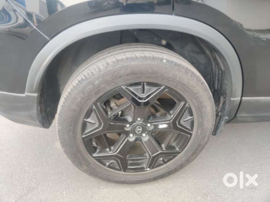 Tata Harrier Fearless Plus Dark Edition, 2023, Diesel