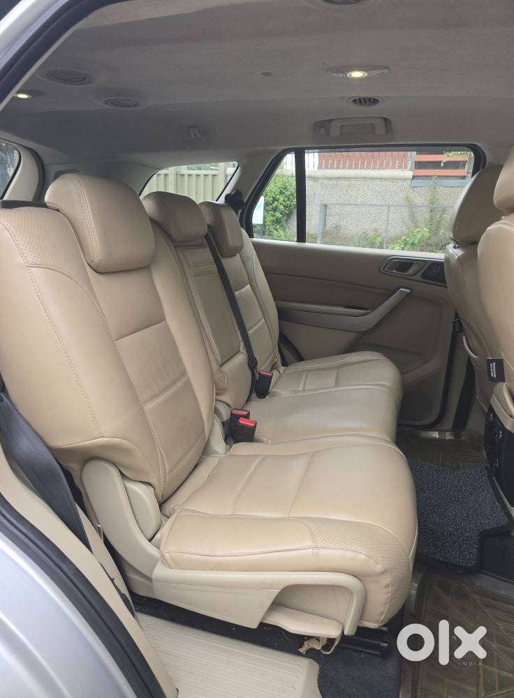 Ford Endeavour 3.2 Trend At 4x4, 2017, Diesel