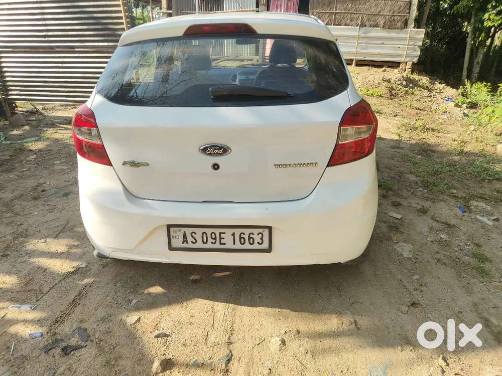 Ford Figo 1.2 Petrol 2016