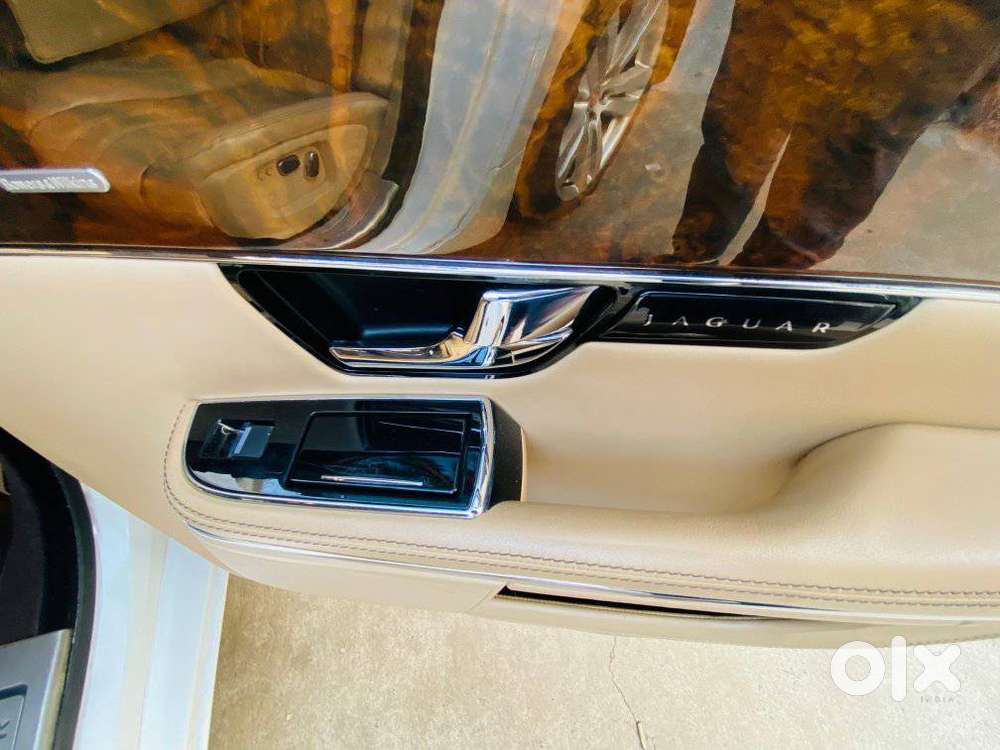 Jaguar Xj 3.0l Portfolio, 2013, Diesel