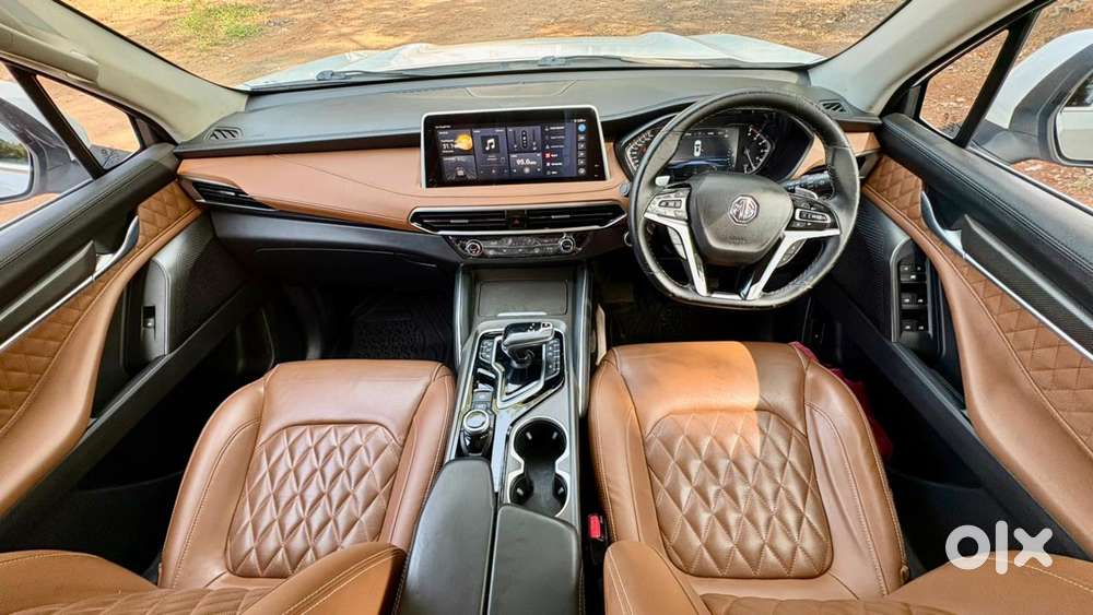 Mg Gloster Sharp 7 Seater, 2020, Diesel