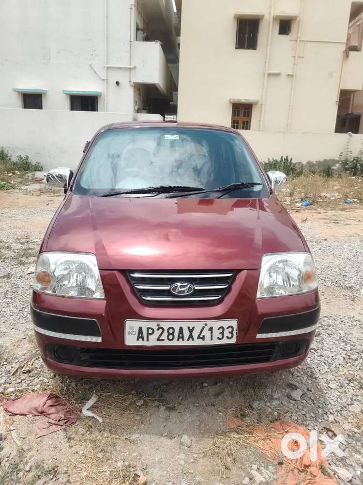 Hyundai Santro Xing Petrol Manual 2007 Rc Time 2030
