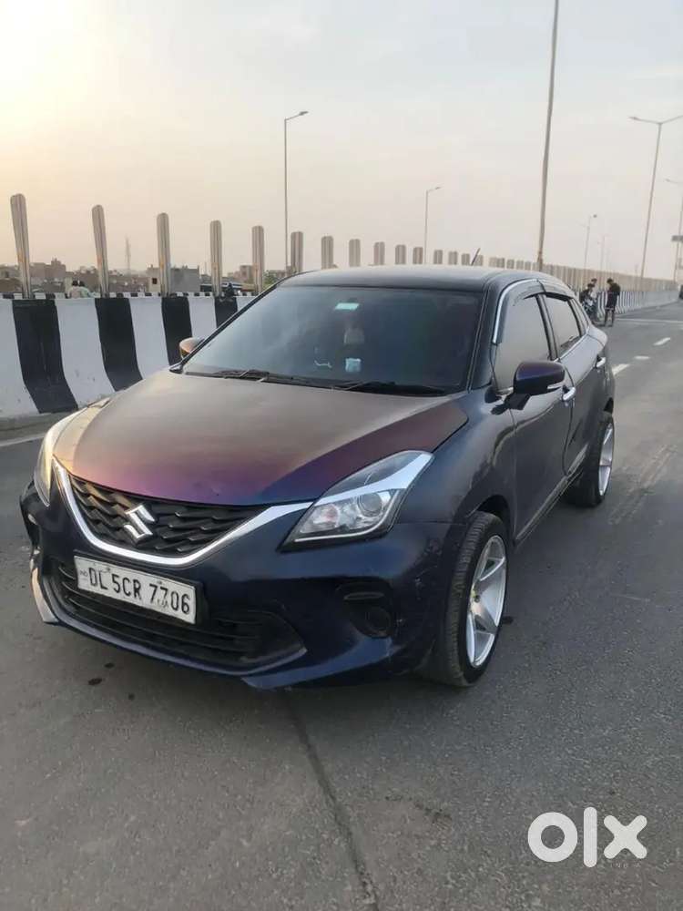 Maruti Suzuki Baleno