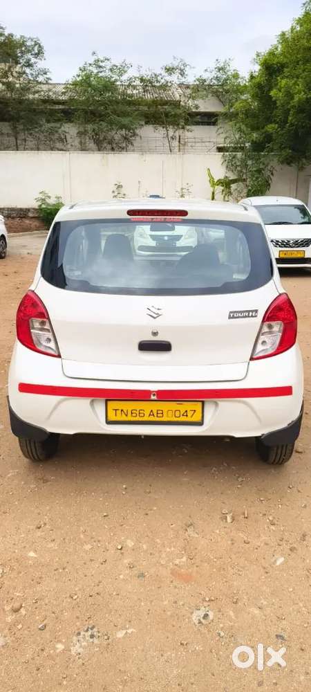 Maruti Suzuki Celerio 2019 Petrol Manual