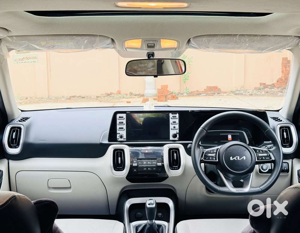 Kia Sonet Htk Plus D, 2022, Diesel