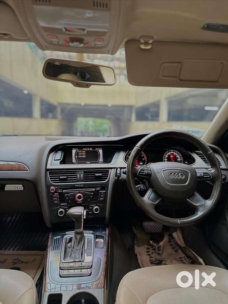 Audi A4 2012 Petrol Well Maintained