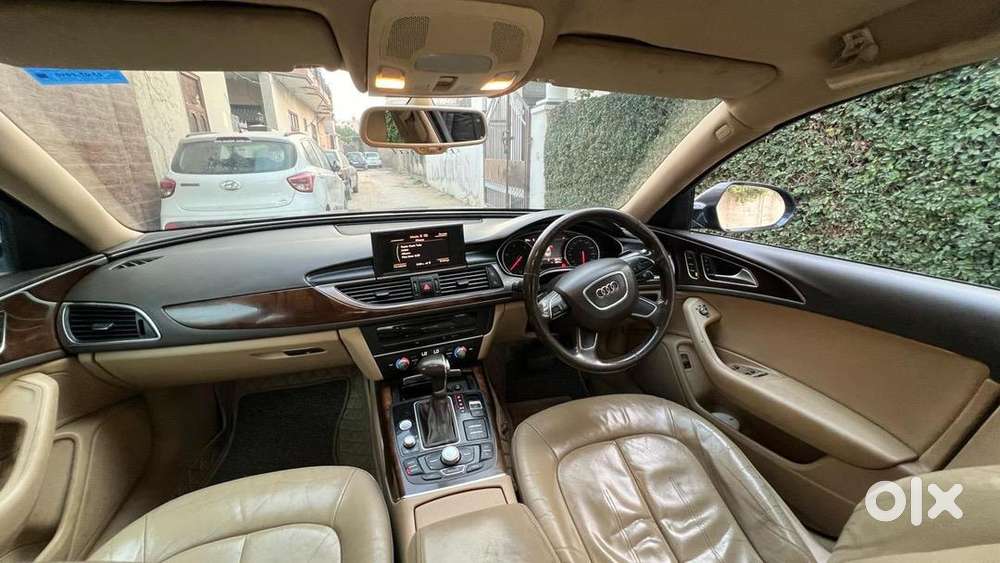 Audi Diesel Automatic 2012 Used