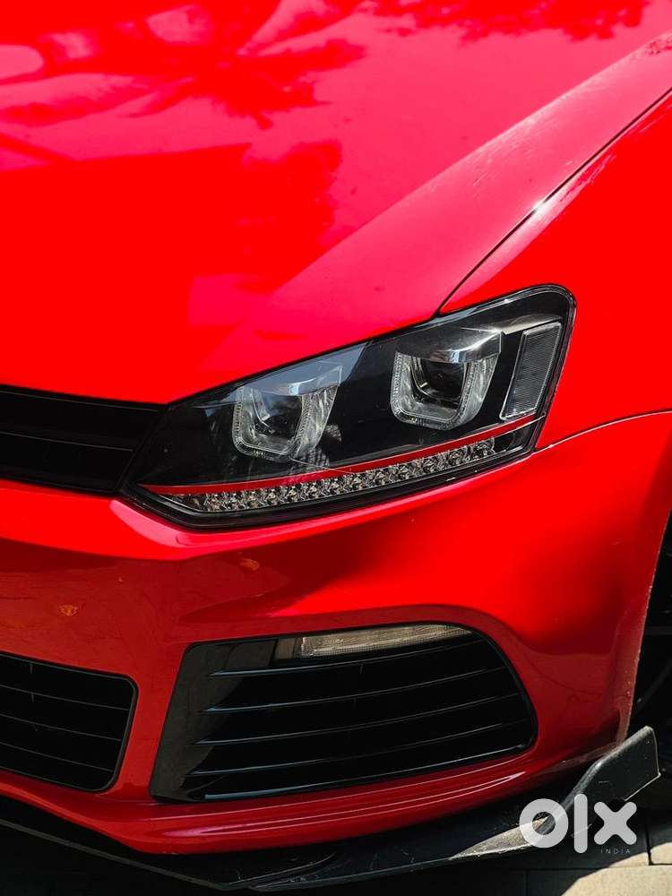 Volkswagen Polo 2019 Petrol Well Maintained