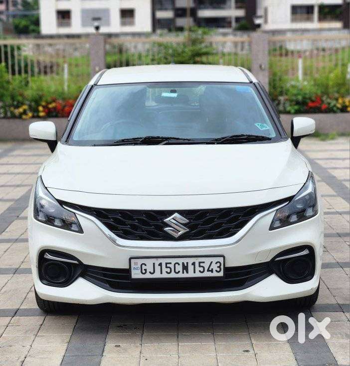 Maruti Suzuki Baleno 1.2 Zeta At, 2023, Petrol