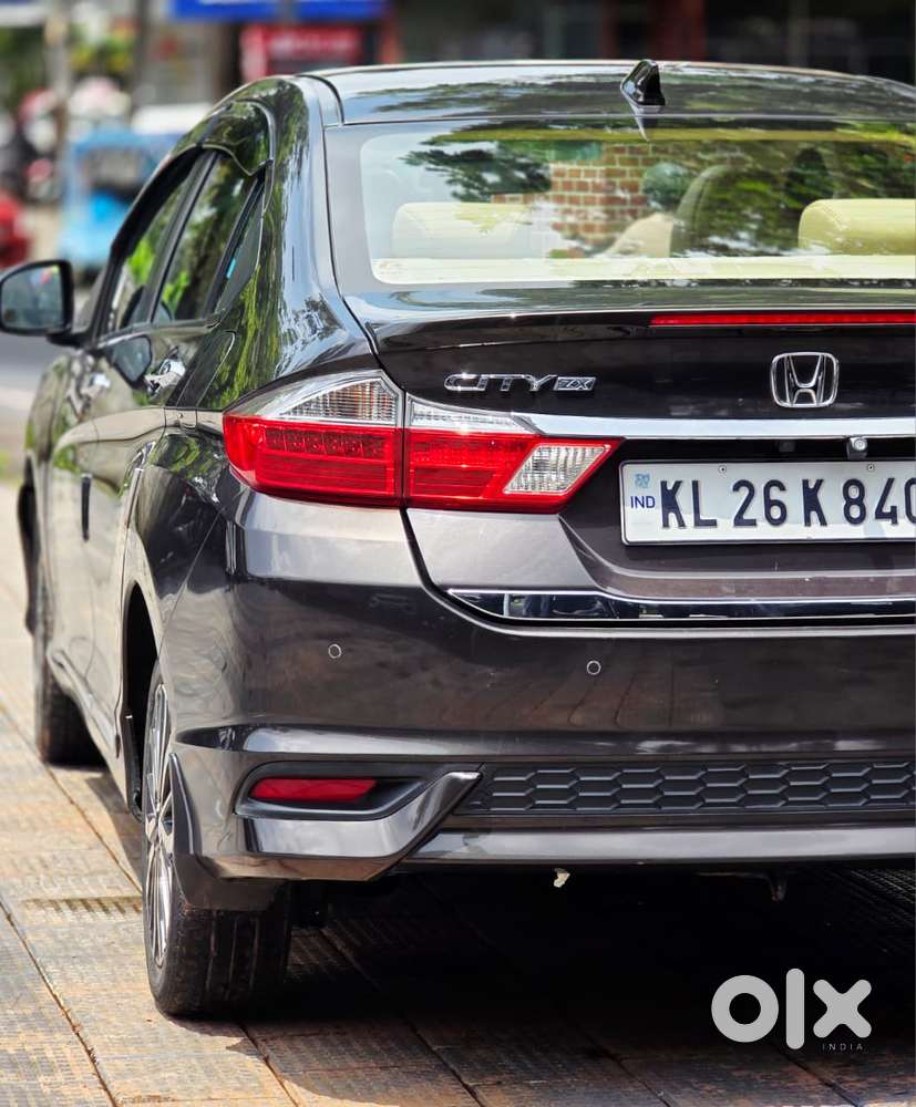 Honda City 1.5 Zx Cvt I-vtec, 2019, Petrol