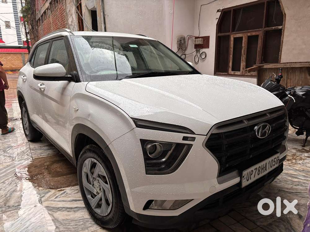 Hyundai Creta Diesel 2022