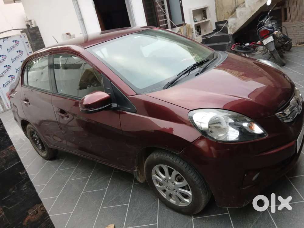 Honda Amaze 1.2 Petrol 2014