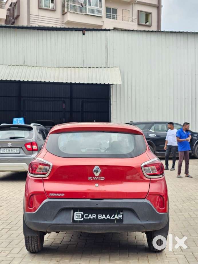 Renault Kwid Rxt Optional, 2021, Petrol