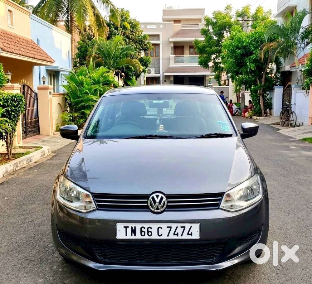 Volkswagen Polo Petrol Comfortline 1.2l, 2011, Petrol