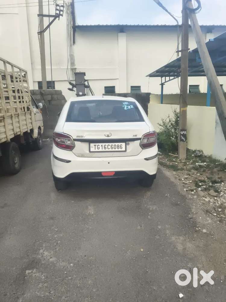 Tata Zest Revotron Diesel 2018
