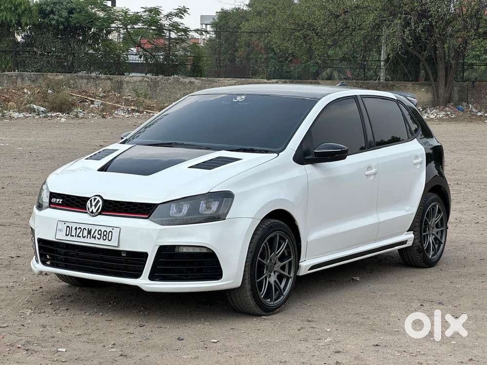 Volkswagen Polo 1.2 Gt Tsi, 2017, Petrol