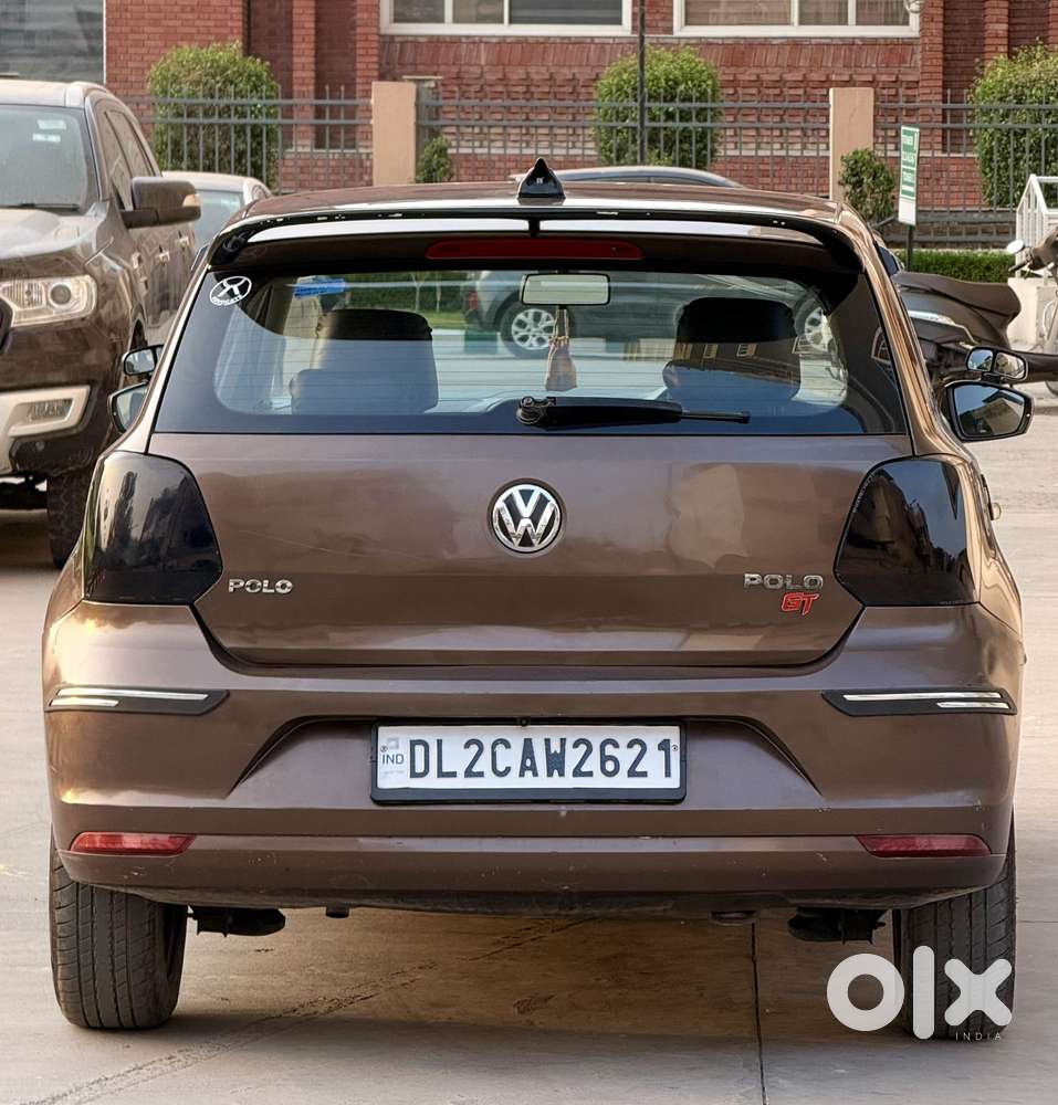 Volkswagen Polo Petrol Comfortline 1.2l, 2016, Petrol