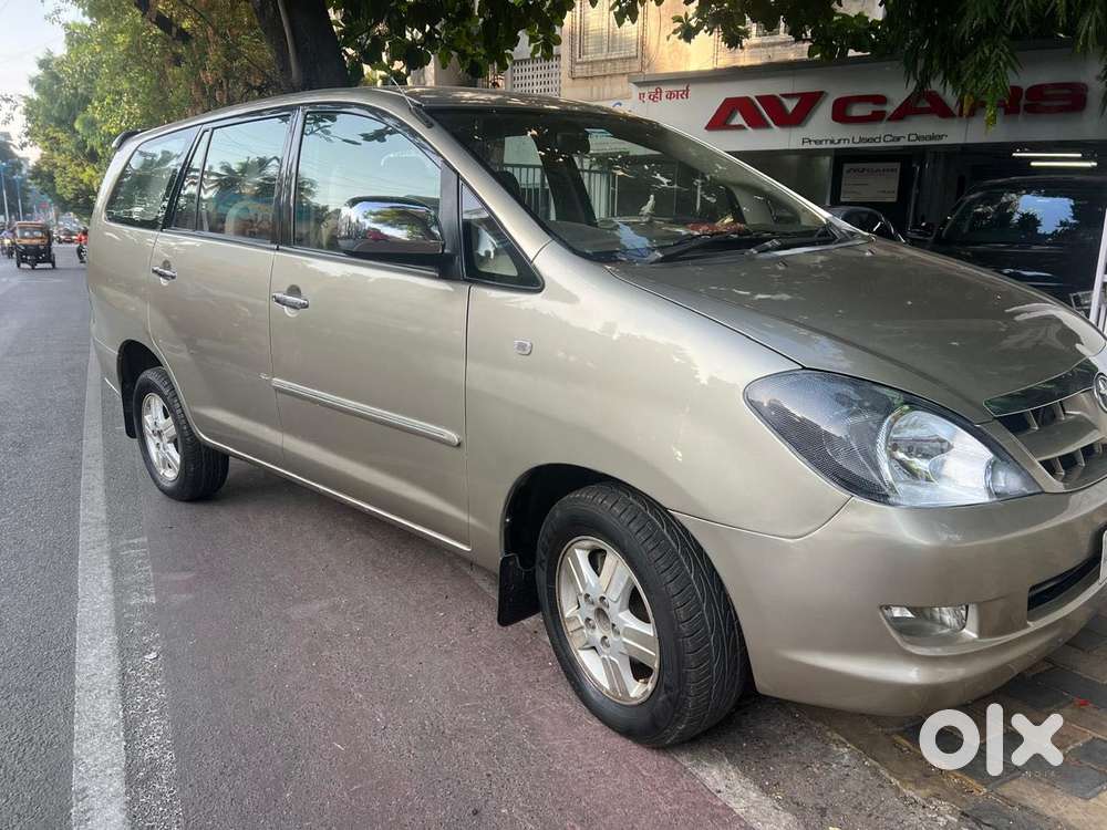 Toyota Innova 2.5 V 7 Str, 2007, Diesel
