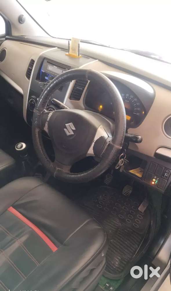 Maruti Suzuki Wagon R 2015 Lxi Cng Company Fitted Cng , Urgent Sale
