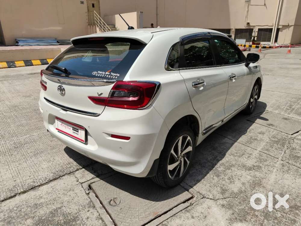 Toyota Glanza 1.2 V Amt, 2024, Petrol